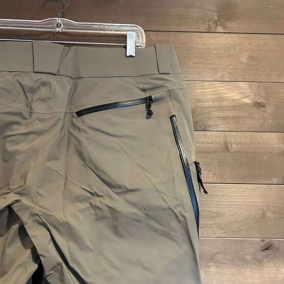 BLACK DIAMOND Mission Gore-Tex Recco Ski Snow Pant ~ NWT! - Picture 6 of 8